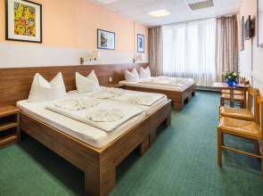 City-Hotel Ansbach am Kurfürstendamm