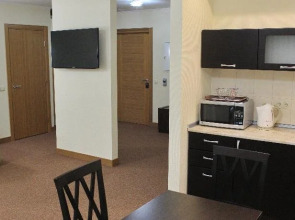 Отель Астери