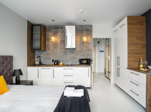 SeApart. Апартаменты на Васильевском (бывш. Апартаменты на Среднем проспекте)