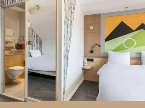 ibis Styles Annecy Gare Centre