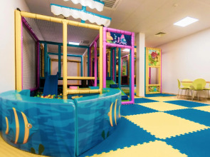 Prestige Deluxe Hotel Aquapark Club