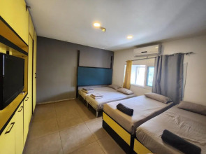 Amdar Hotel & Hostel