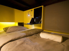 The Hive Hatyai Hostel