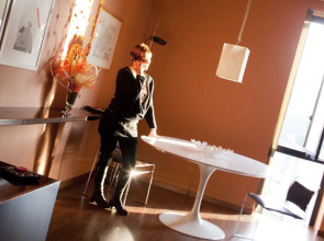 Отель B&B HOTEL Fabriano Janus