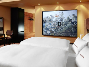 25hours Hotel Frankfurt The Goldman