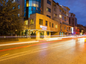 Best Western Plus Lozenetz Hotel