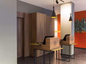 B&B Hotel Milano Central Station