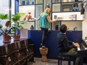 Aparthotel Adagio Paris Haussmann