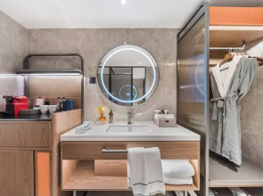 UrCove Shantou Xinyicheng Huanghe Road