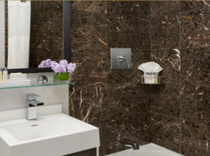 Отель Hilton Boston Park Plaza