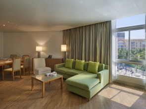 Отель Salalah Gardens Hotel Managed by Safir Hotels & Resorts