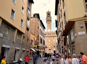 La Signoria di Firenze