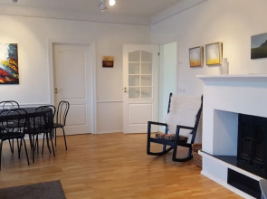 Kirkjuhvoll Guesthouse