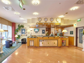 Balance Hotel Leipzig Alte Messe