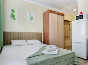 Апартаменты на улице Депутатская