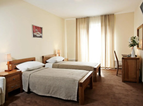 Гостиница «Балтвилла»