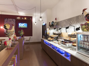 B&B Hotel Milano Sant'Ambrogio