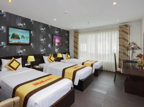 Hanting Hotel - Ho Chi Minh City (胡志明汉庭国际中心酒店)