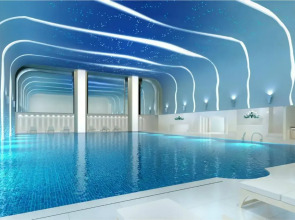 Ritan Hotel Downtown Beijing