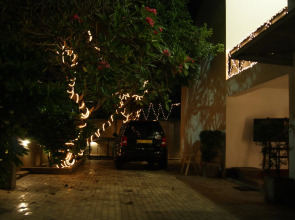 The Villa in Lavinia