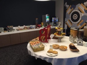 Hostellerie Saint Vincent Beauvais Aéroport