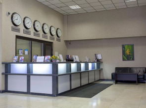 Отель Спутник