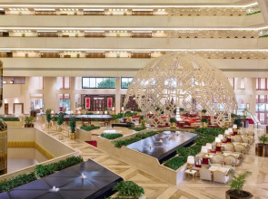 Sheraton Grand Doha Resort & Convention Hotel