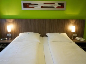 Standing Hotel Suites