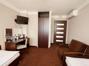 Hotel Diament Spodek Katowice