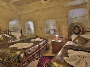 Goreme Palace Cave Suite