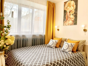 Апартаменты на улице Блюхера