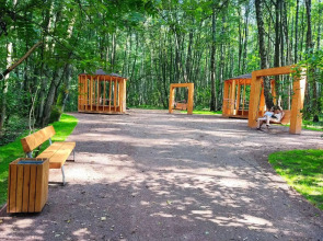 Malina Apartment (Малина Апартмент) на улице Липовой Рощи 4 корпус 3