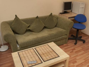 Апартаменты Пилигрим на улице Малышева