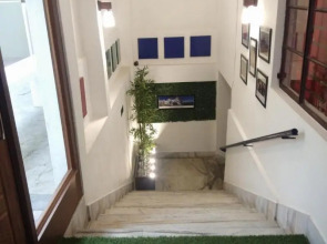 Hotel Flora Fountain