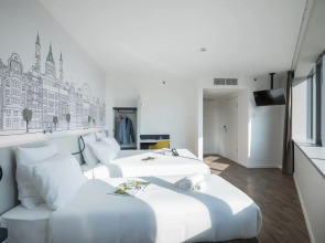 B&B Hotel Budapest City