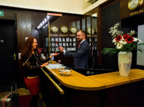 Hotel Aster an der Messe