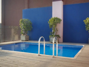 Отель Onix Rambla