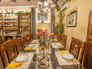 Alloggio dei Vassalli, In the Heart of the Historic Center