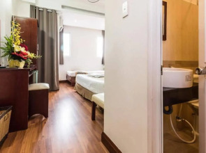 SaiGon Odyssey Hotel - The Art