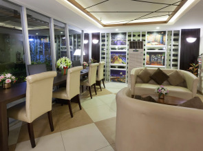 Suvarnabhumi Ville Airport Hotel