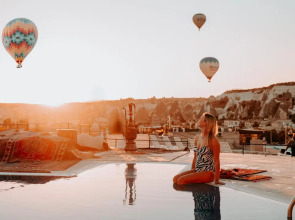 Cappadocia Caves Hotel