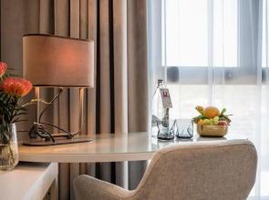 Leonardo Royal Hotel Barcelona Fira