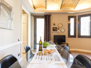 AinB Eixample-Miro Apartments