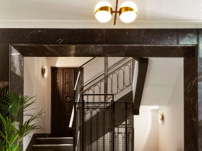 Отель Radisson Blu, Madrid Prado