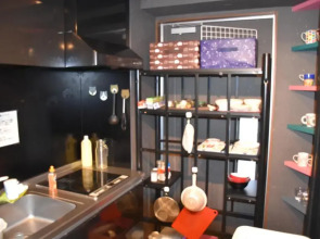 Hotel Mikado - Hostel