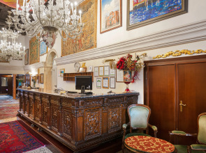 Hotel San Cassiano Ca'Favretto