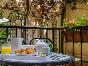 Hôtel Arc Porte D'Orleans