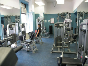 YMCA Greenpoint - Shared Bath