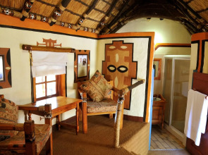 aha Lesedi Cultural Village