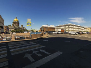 Апартаменты рядом с Исаакиевским собором